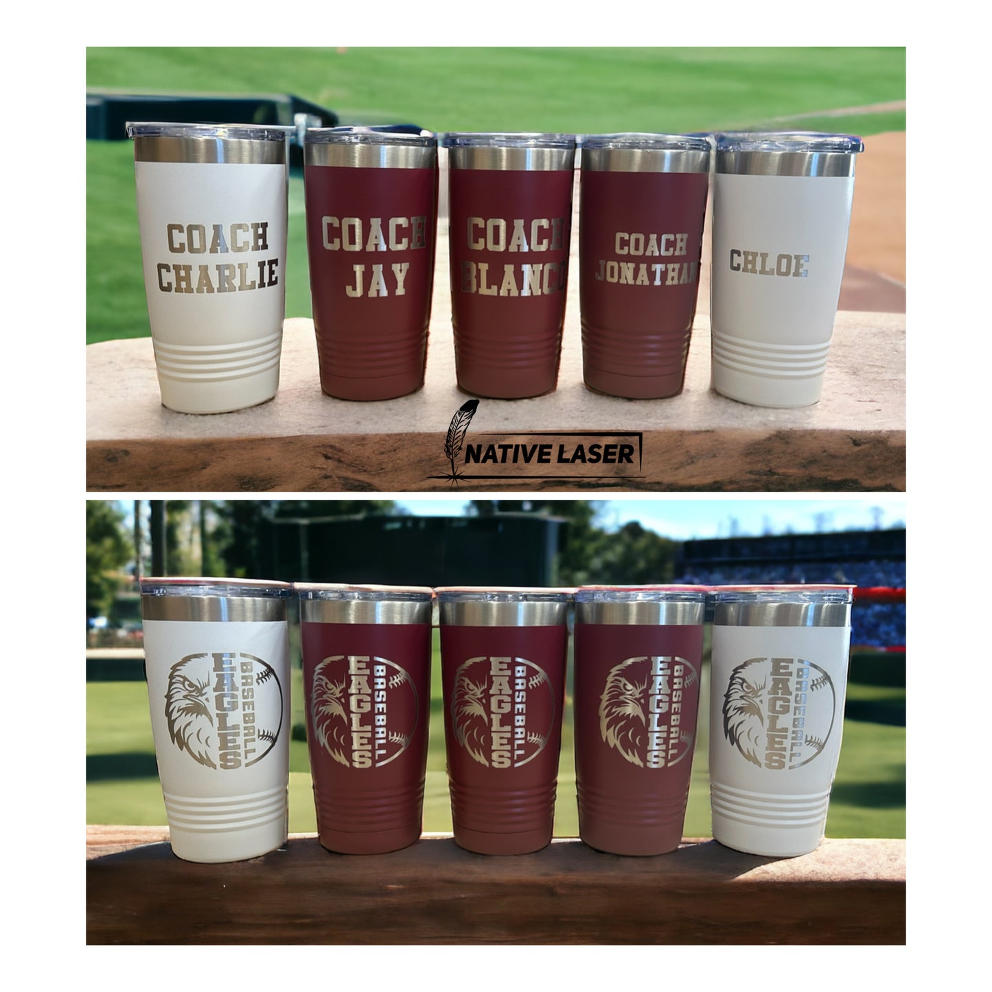 Create Your Perfect Custom / Personalized Piece