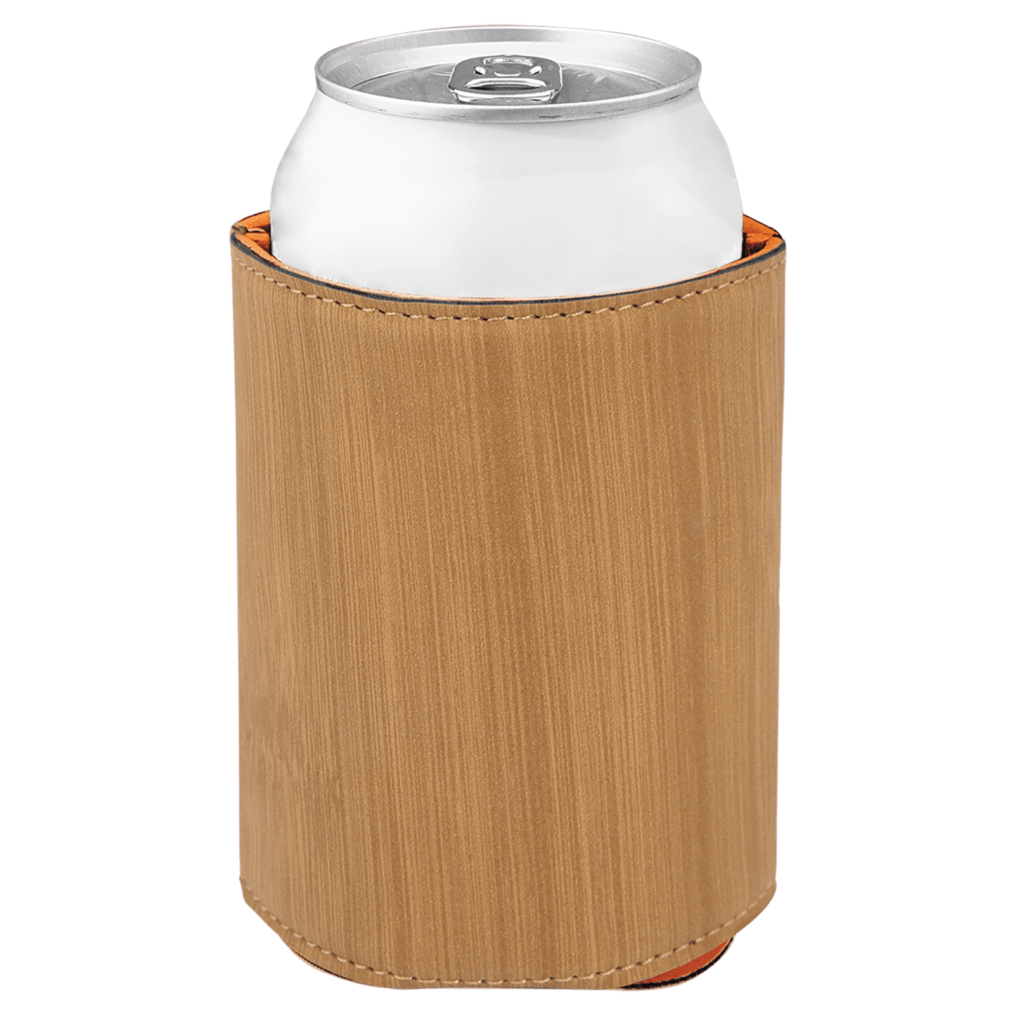 Leatherette Can Coolers – Standard & Slim | Native Laser LLC