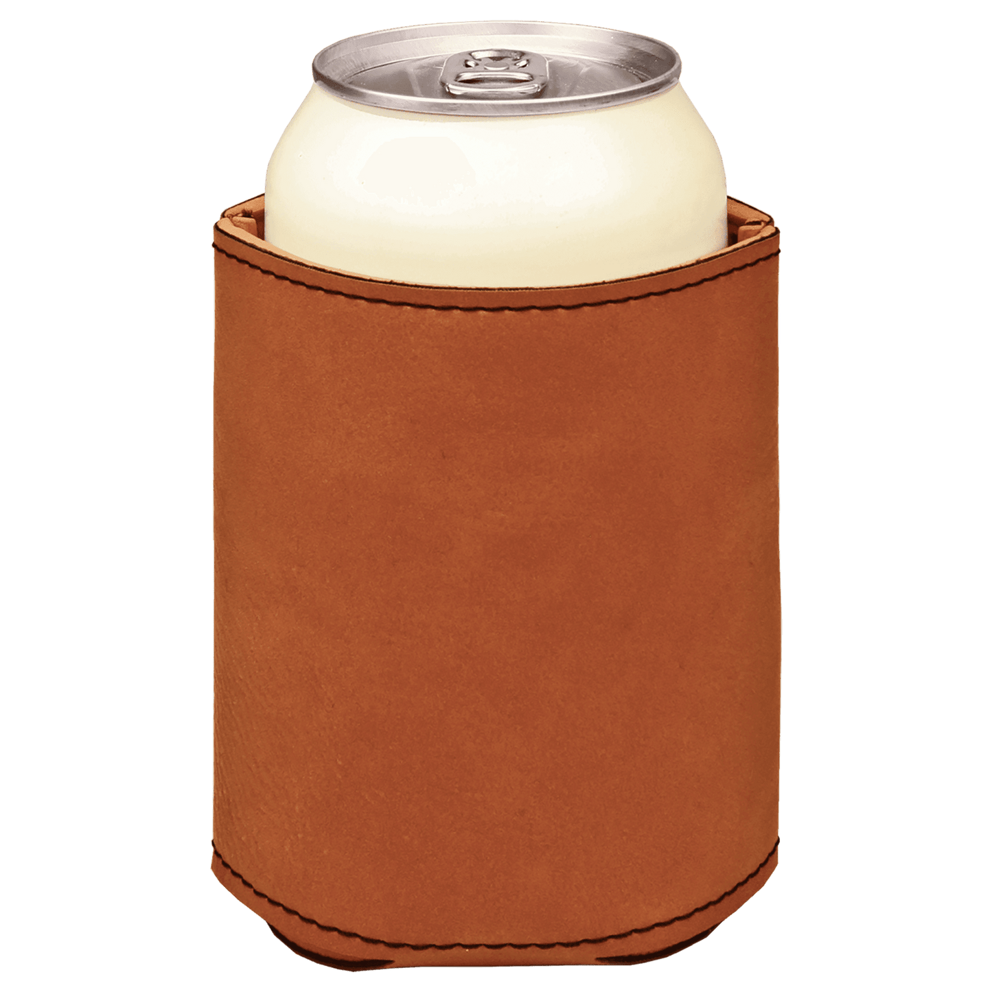 Leatherette Can Coolers – Standard & Slim | Native Laser LLC