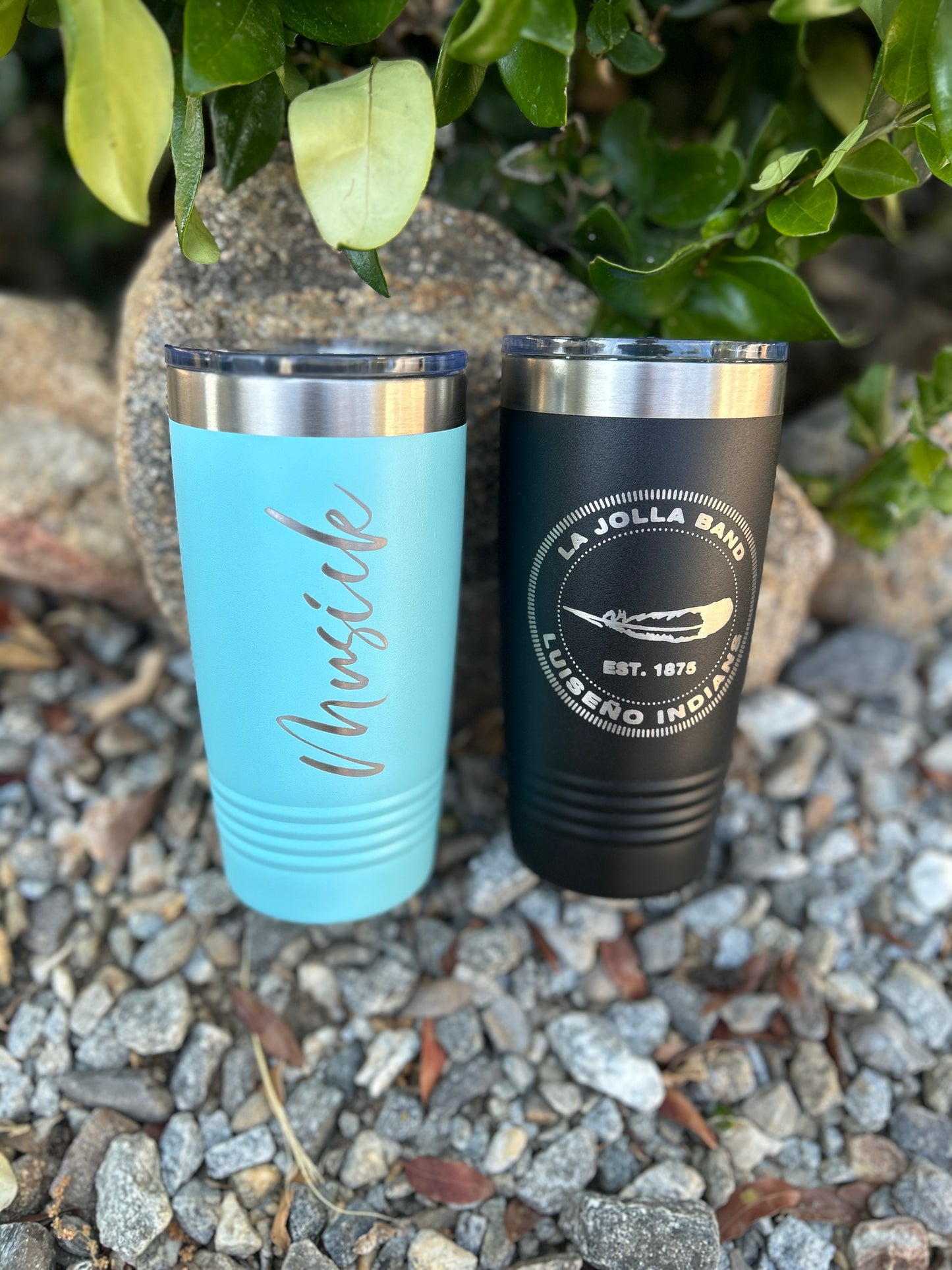 Your Tumbler - Your Way! Completely Personalized 20oz Tumbler