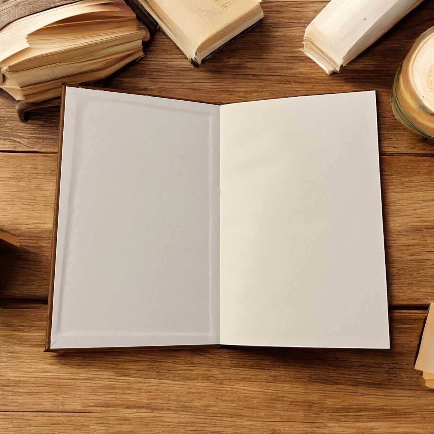 Custom Sketchbook / Notebook 5.5"x8.5"
