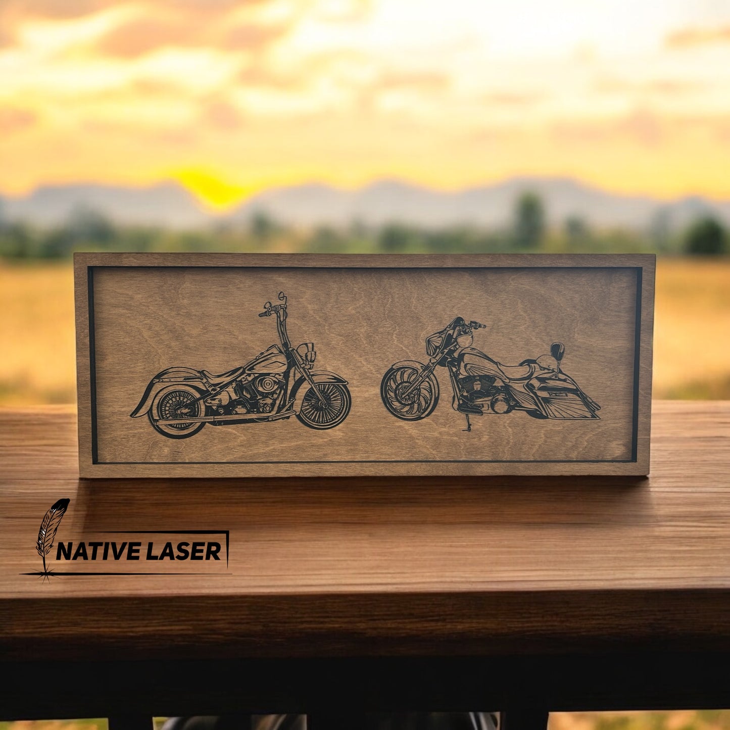 Create Your Perfect Custom / Personalized Piece