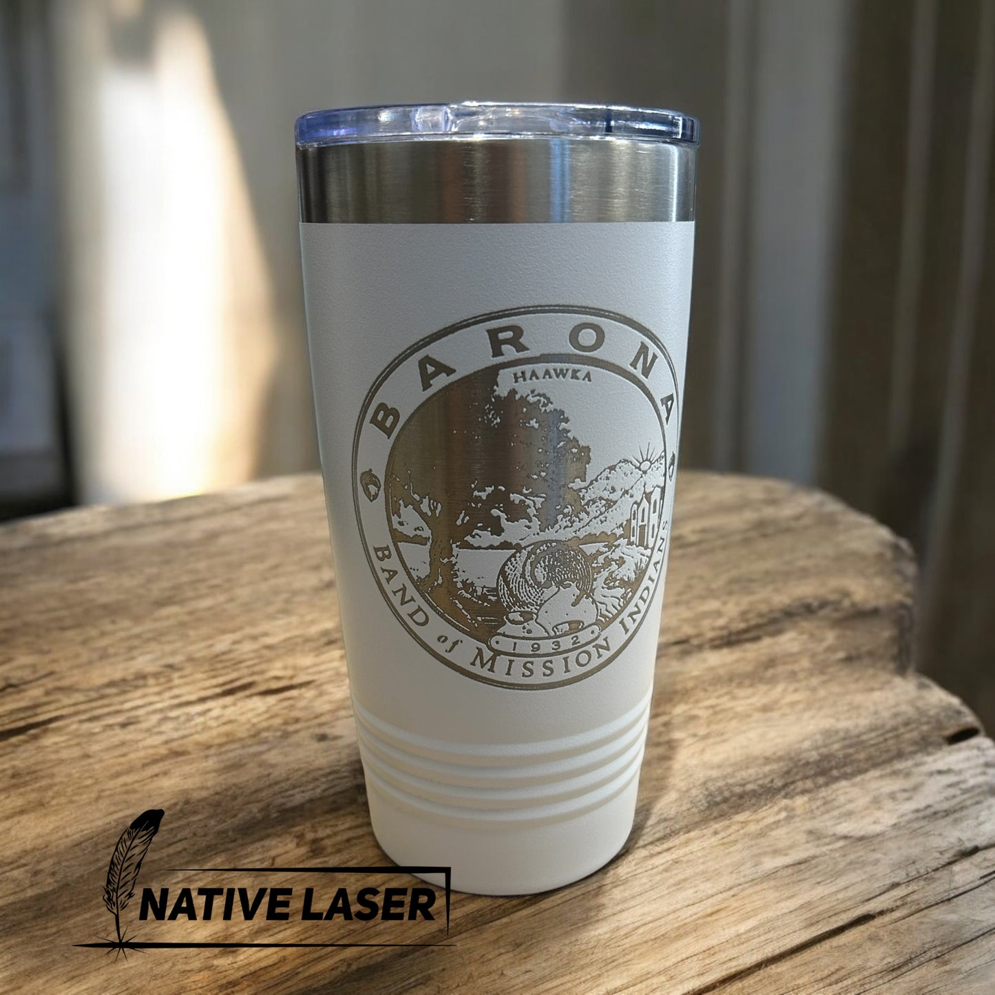 Tumblers 20oz - Tribes
