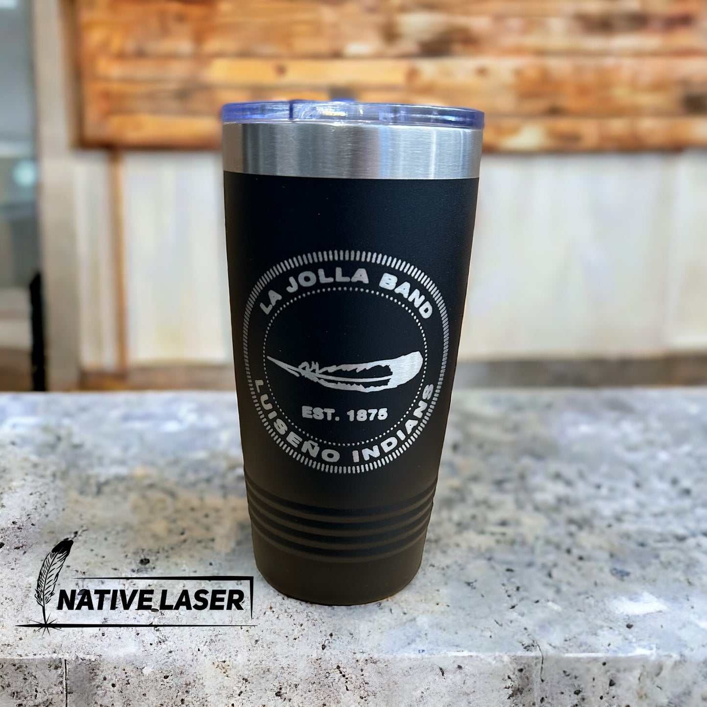 Tumblers 20oz - Tribes