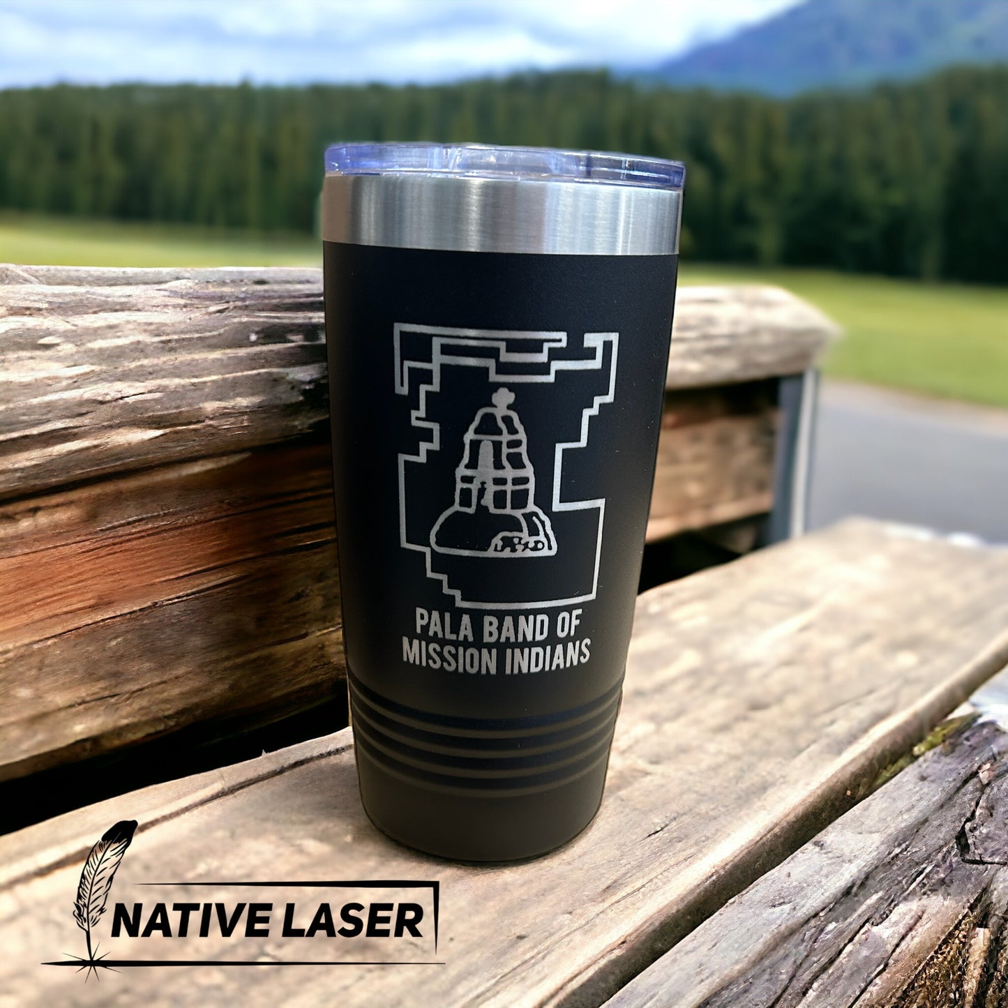 Tumblers 20oz - Tribes