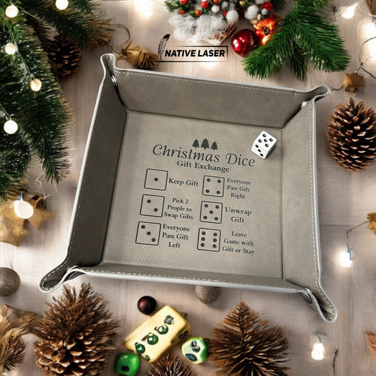 Christmas Gift Exchange Game