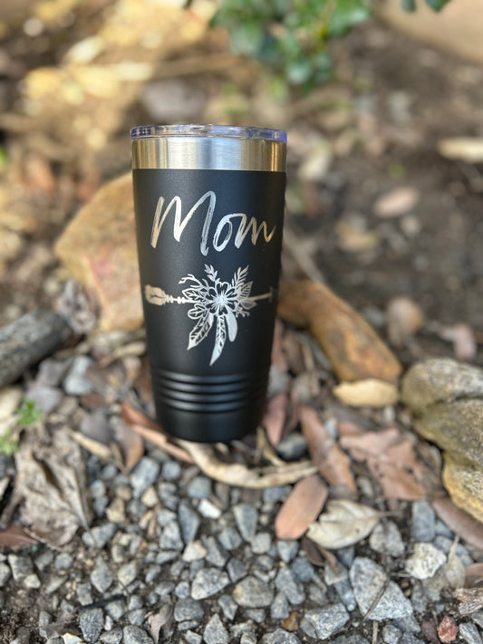Mom - Boho Arrow