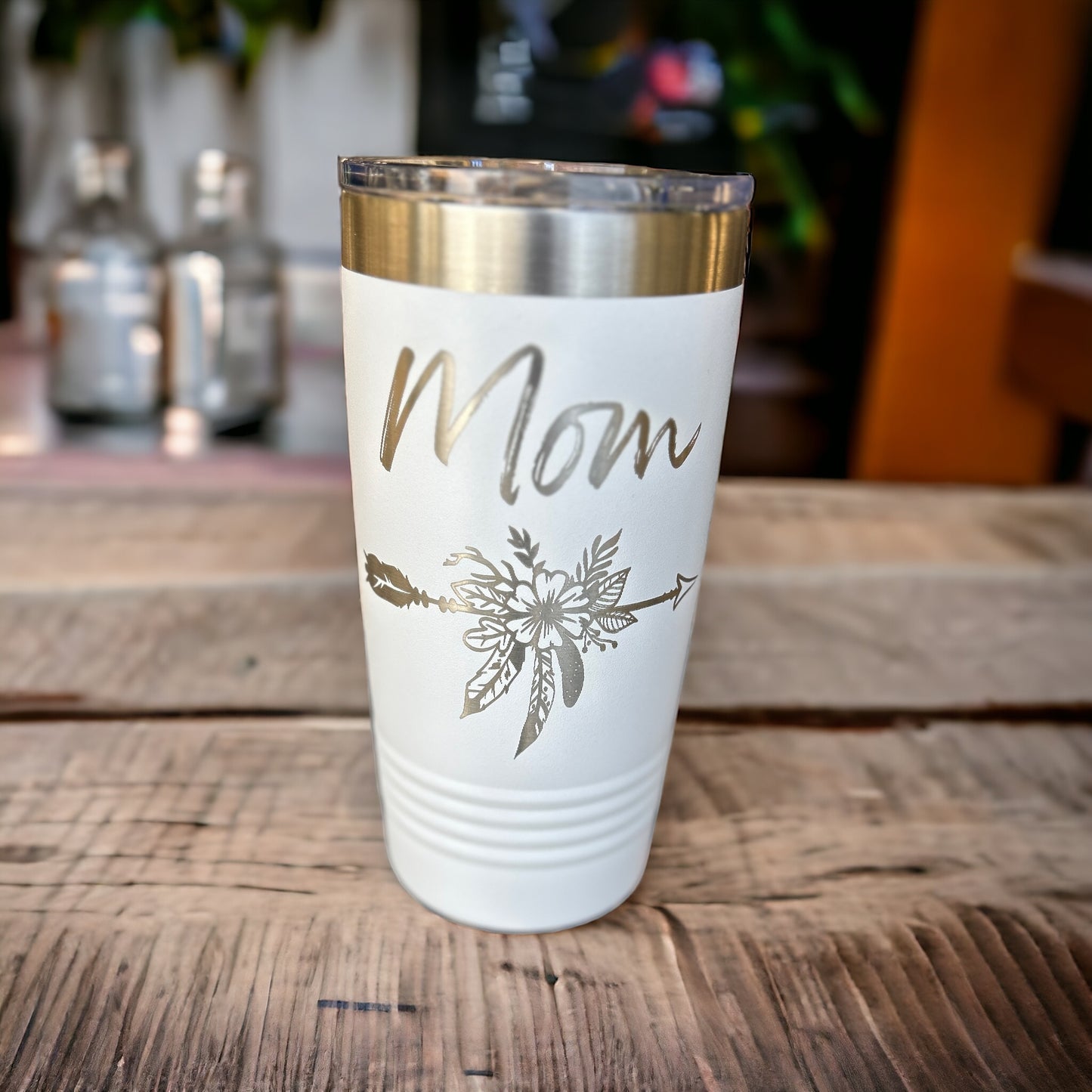 Mom - Boho Arrow