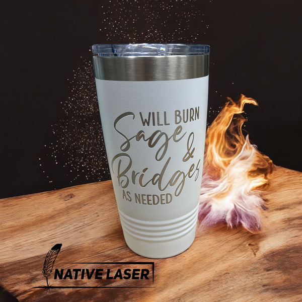 Tumblers - Stainless Steel Engrave