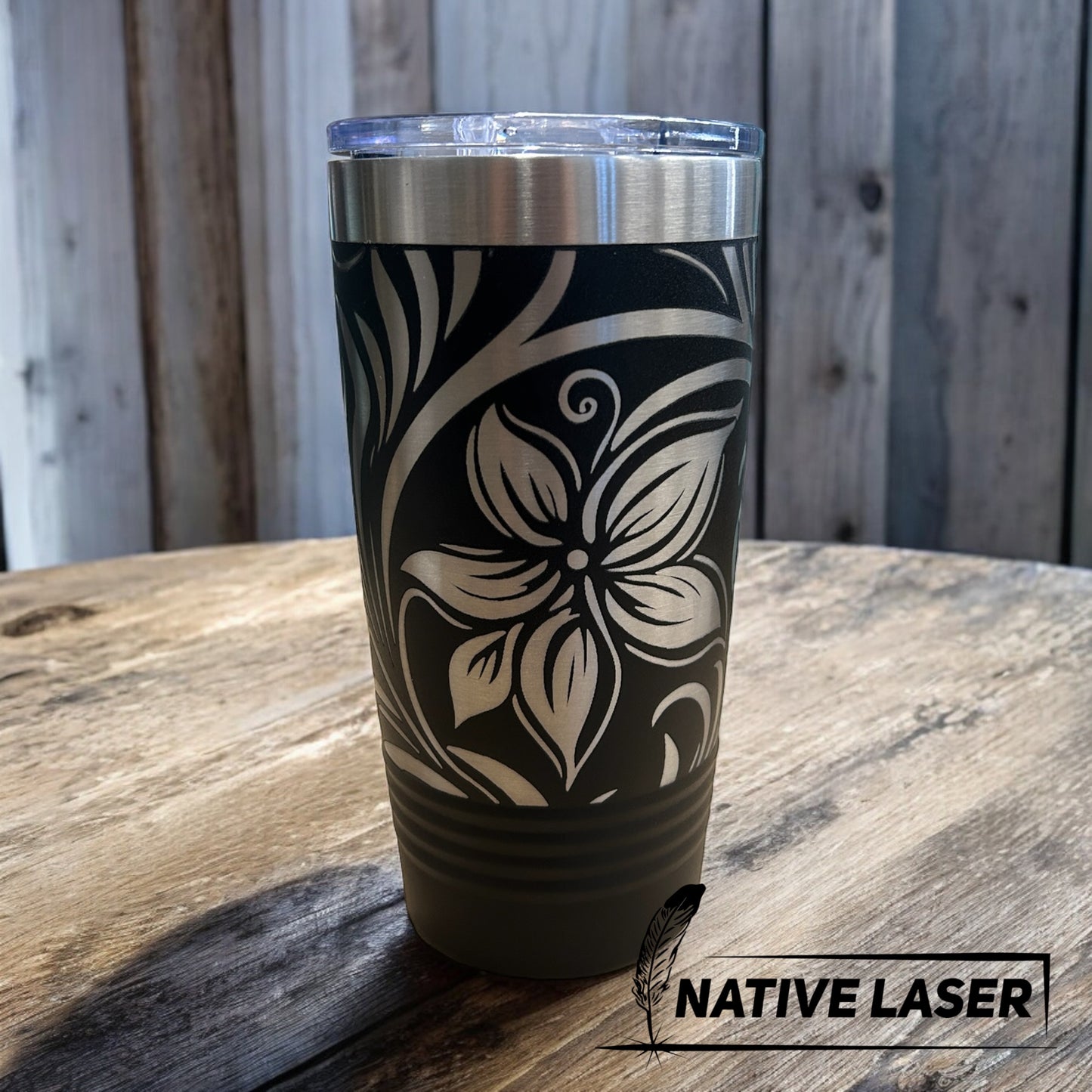 Tooled Leather