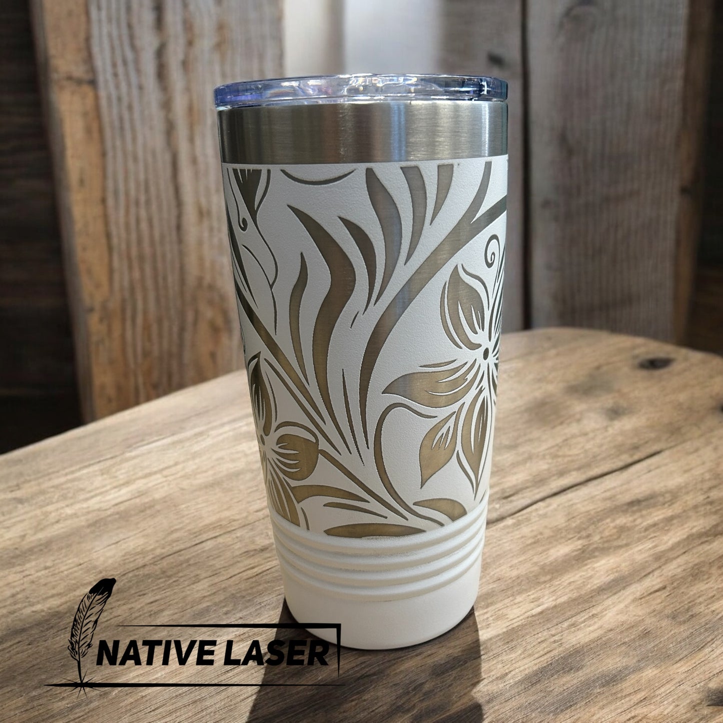 Tooled Leather