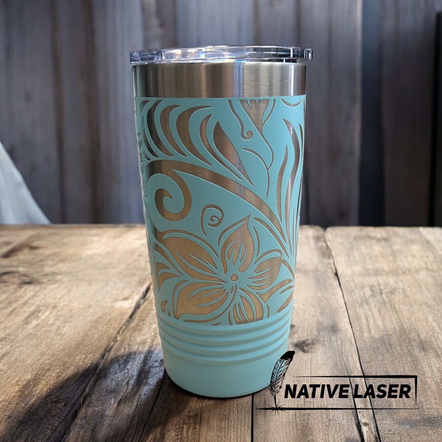 Tooled Leather